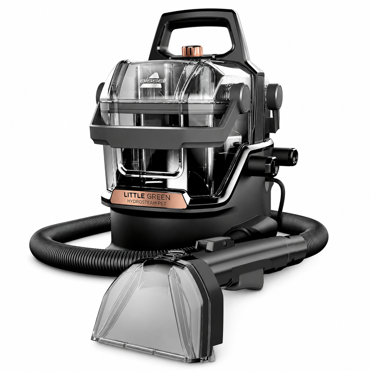 Steam cleaner