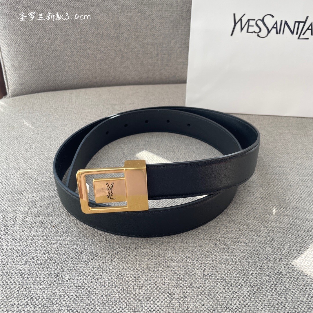 YSL Belt