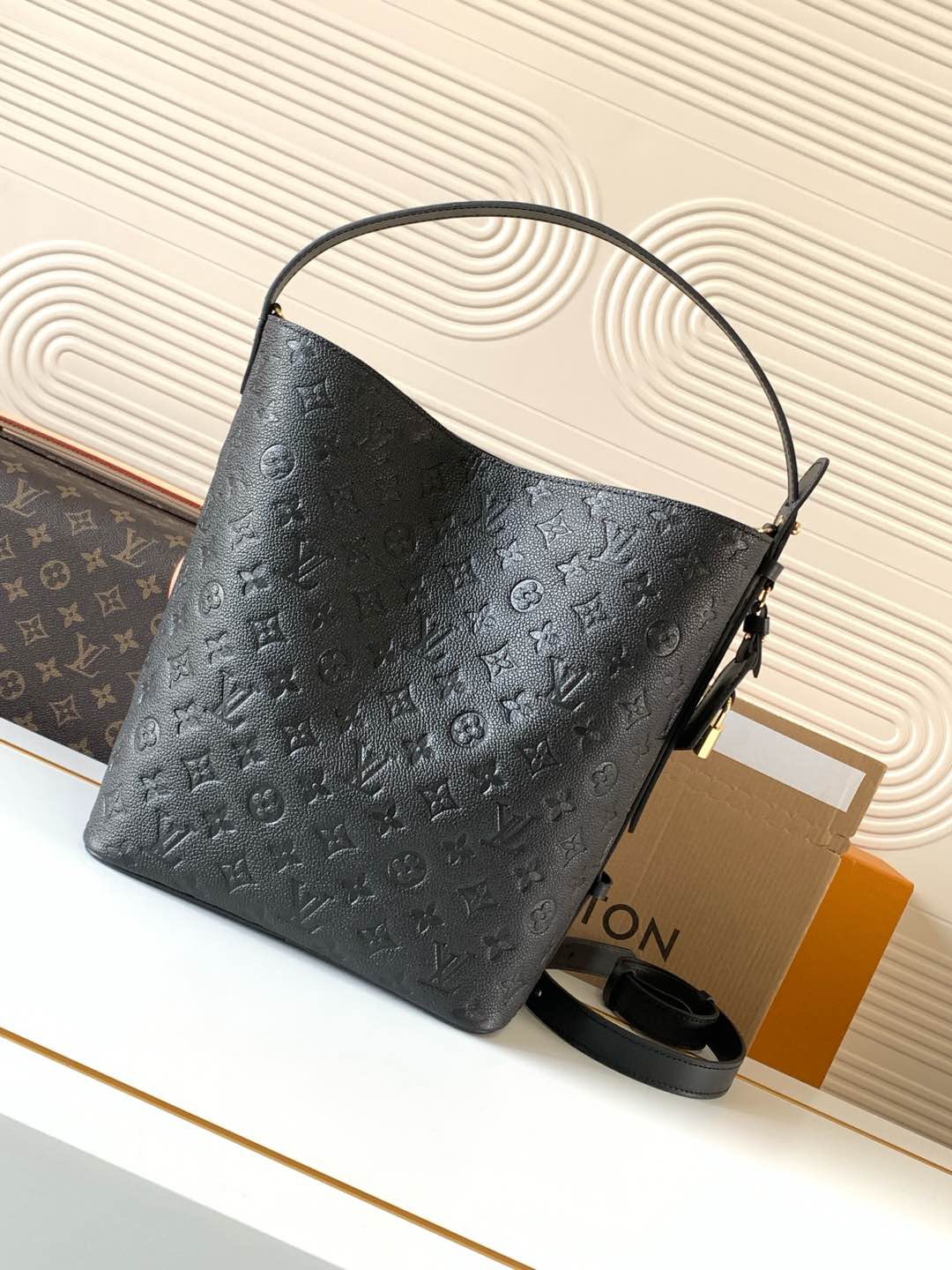 LV All in Bag