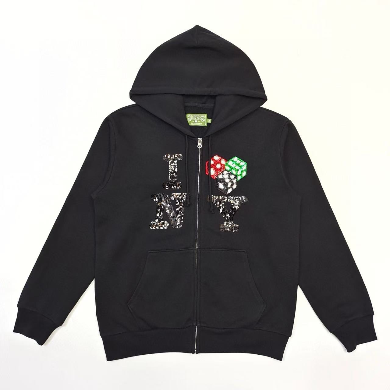 1:1 best quality Denim tears