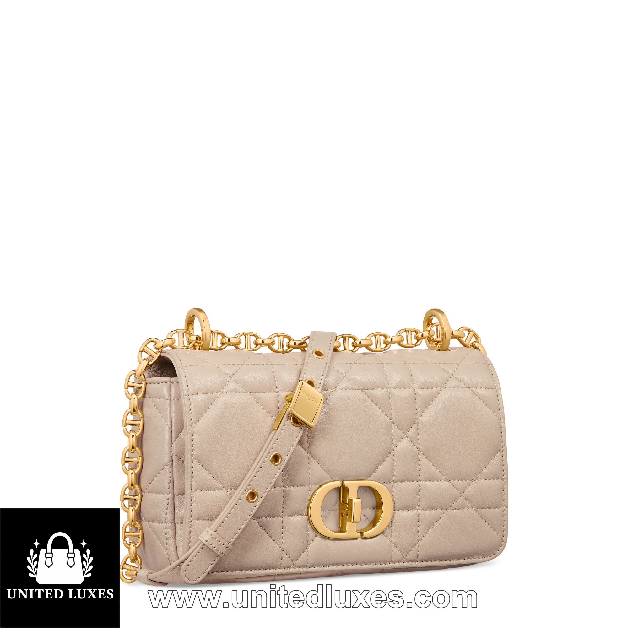 Replica Small Soft Dior Caro Bag