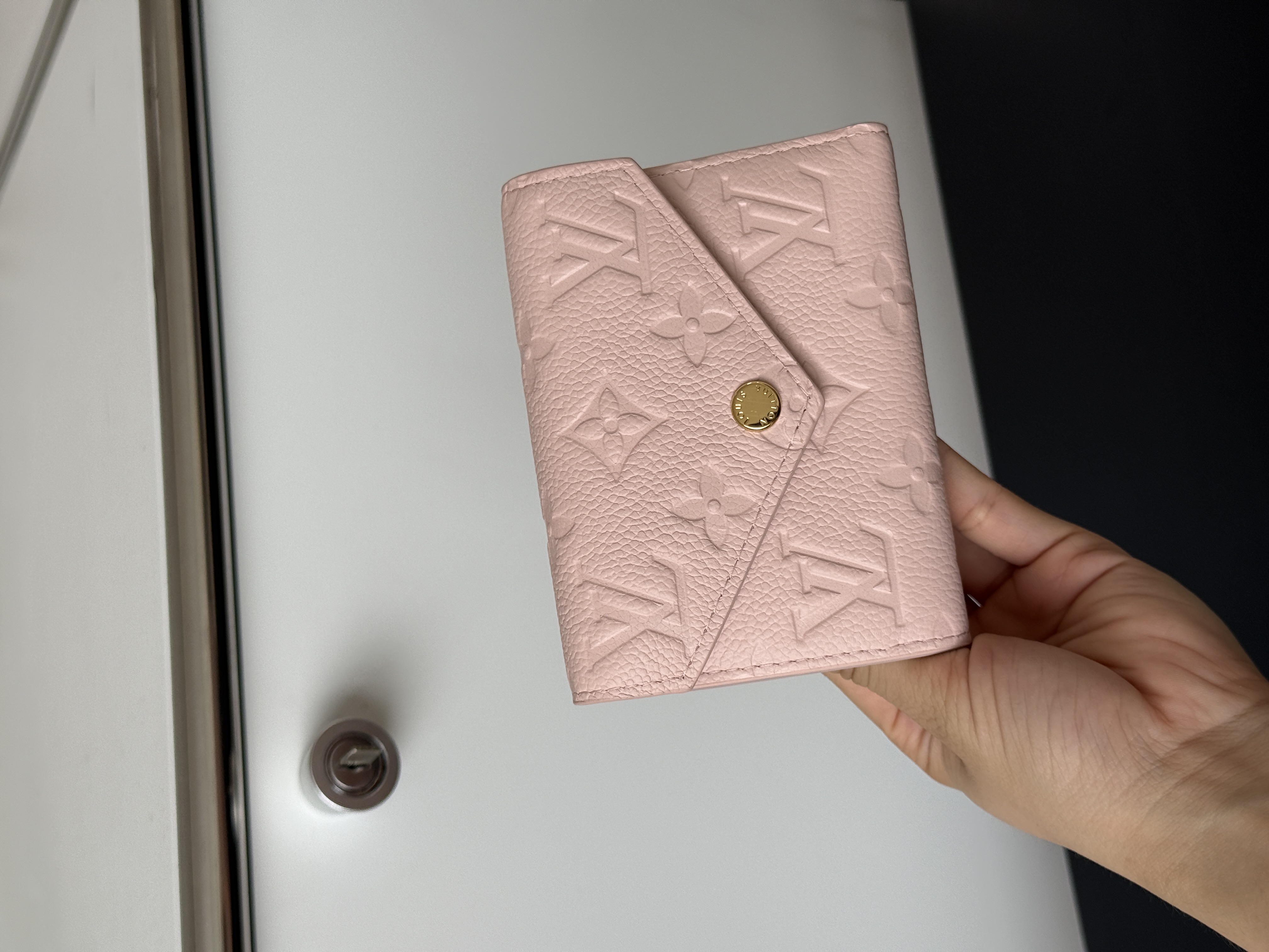 Louis Vuitton Victorine  Wallet