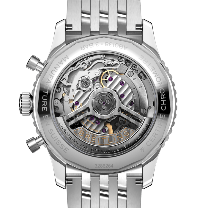 NAVITIMER B01 CHRONOGRAPH 43 AB0138241C1A1【1:1 Replica】
