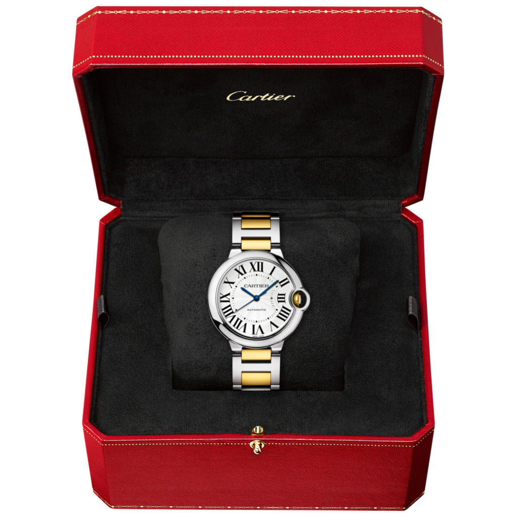 Ballon Bleu de Cartier Watch W2BB0012【1:1 Replica】