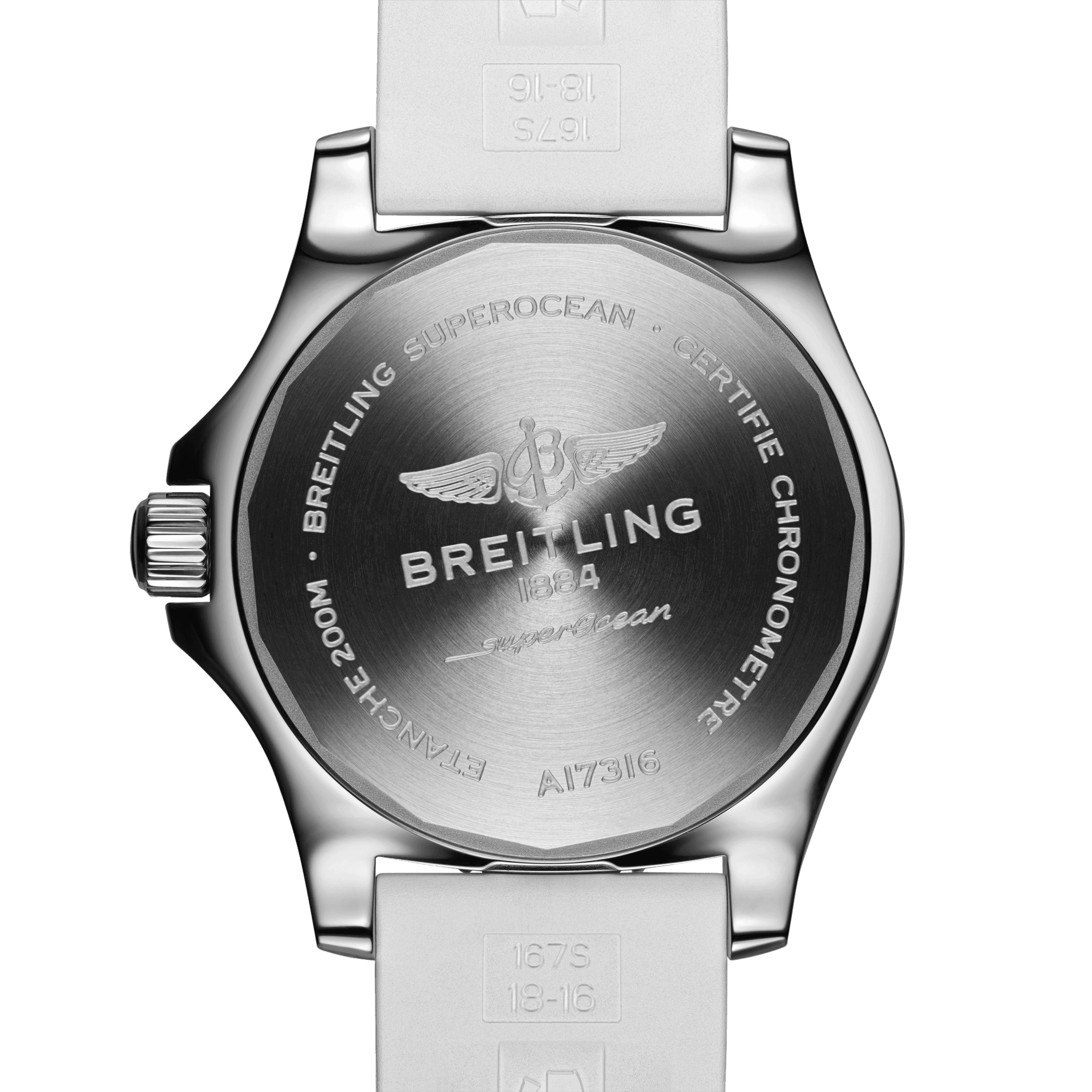 Breitling Superocean Automatic 36 A17316D21A1S1【1:1 Replica】