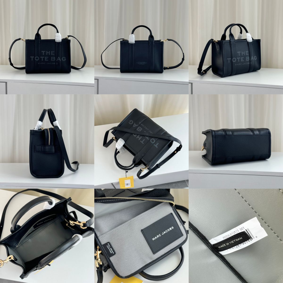 Women handbag H053L01RE22 H009L01SP21 H004L01PF21 leather shoulder sling the tote bag