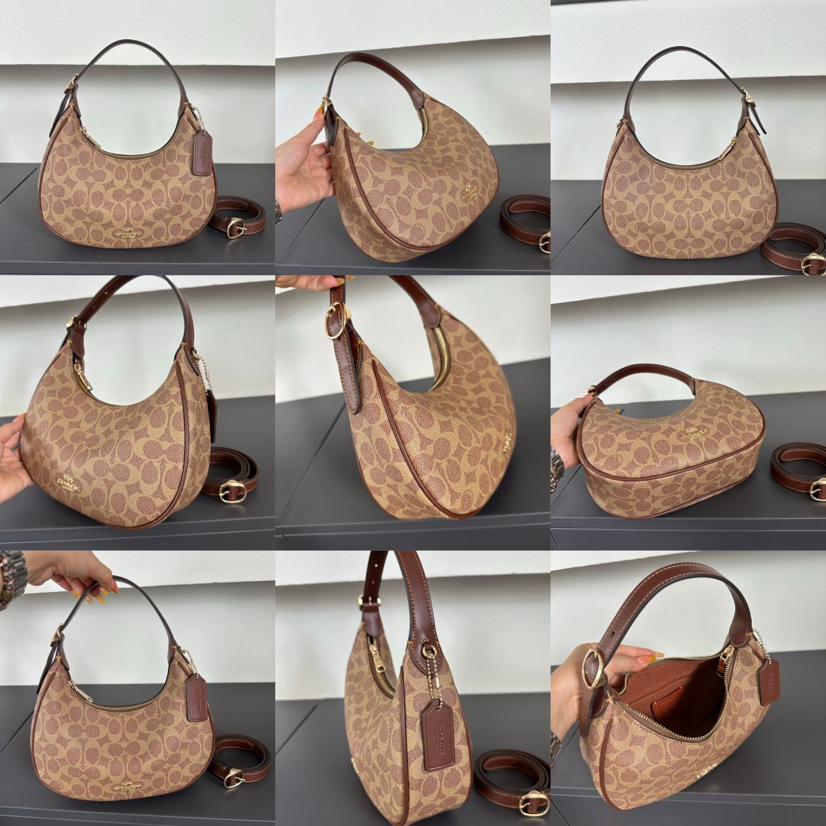 Women Handbag CDX17 CDX21 CDX34 CDW86 CDW87 Emily Shoulder Bag