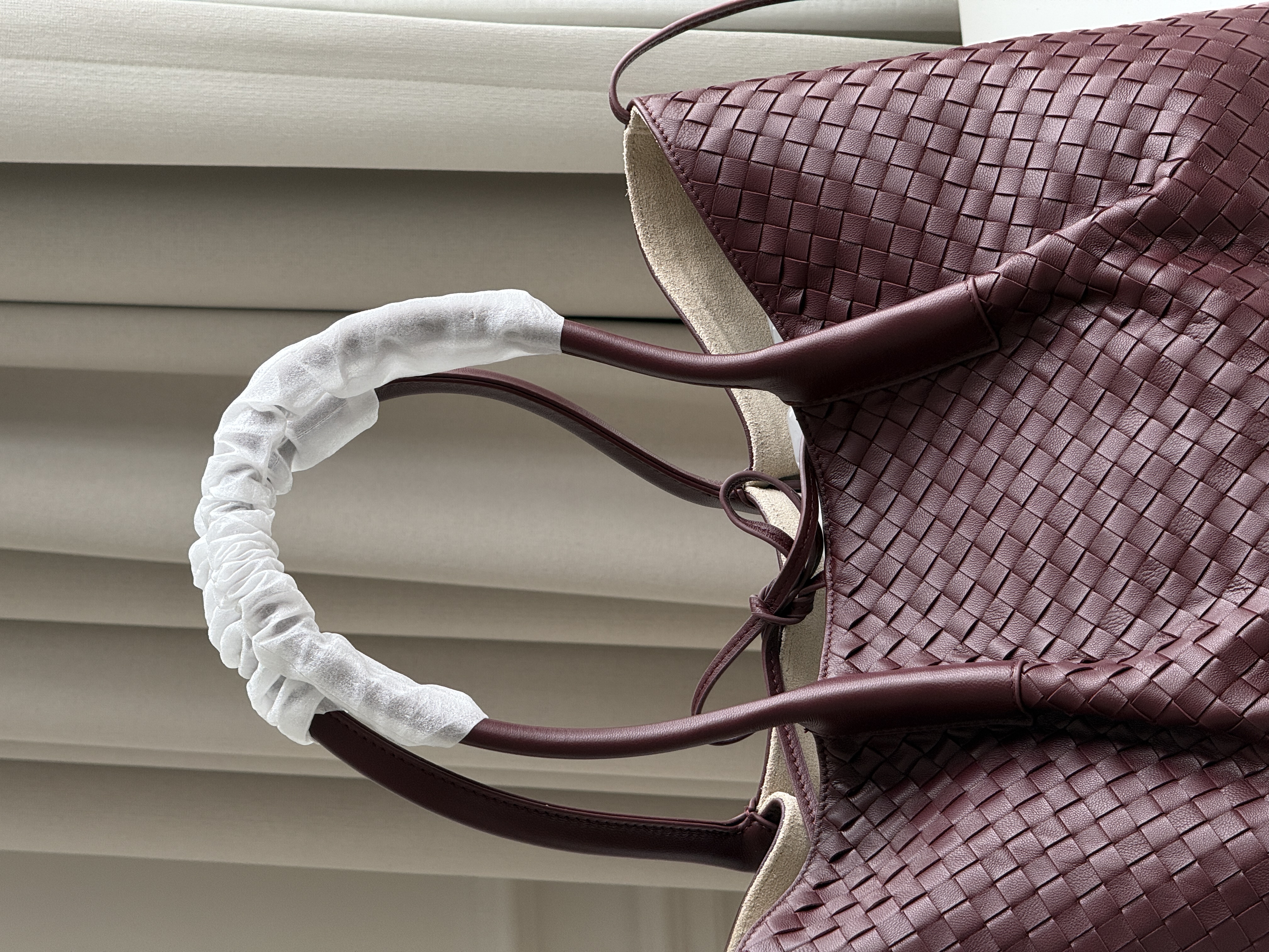 Bottega Veneta Pinacoteca Tote Bag