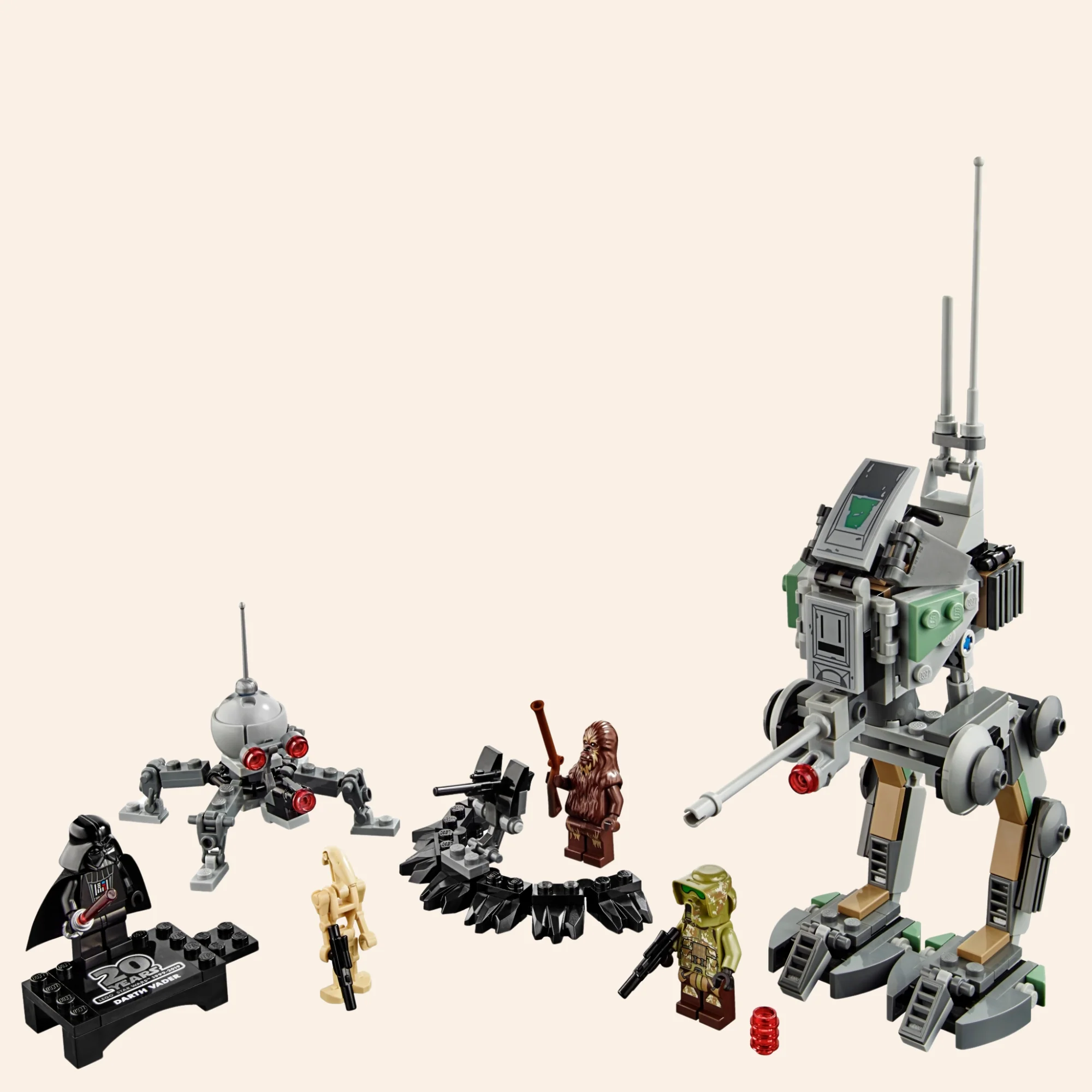 Clone Walker Battle Pack 8014