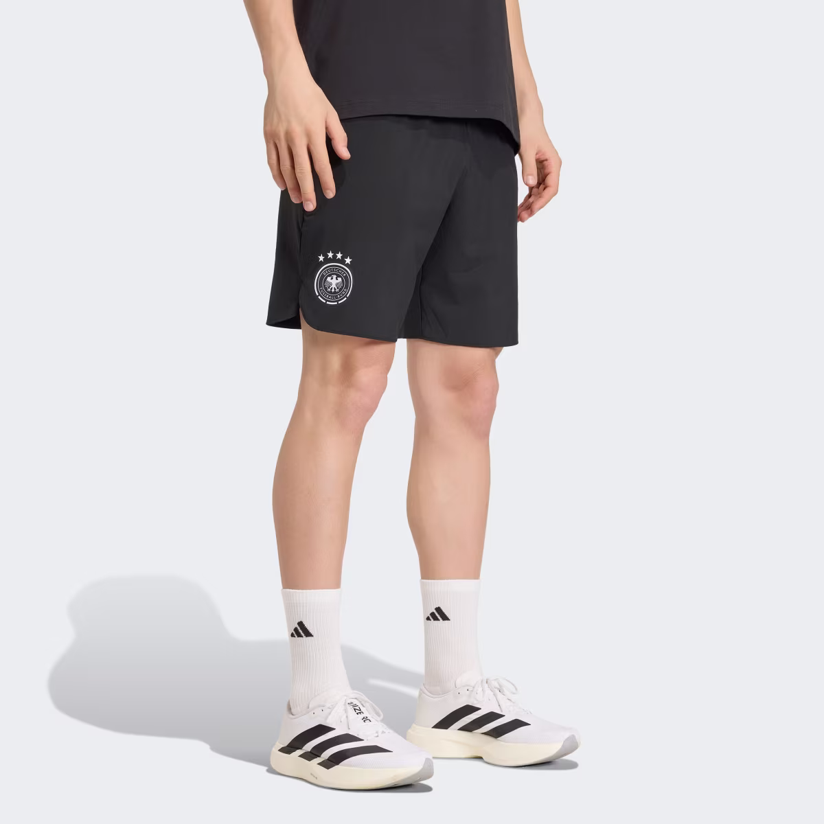 Deutschland Tiro Travel Shorts
