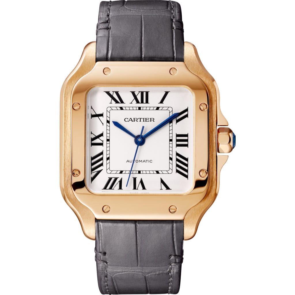 Santos de Cartier watch WGSA0028【1:1 Replica】