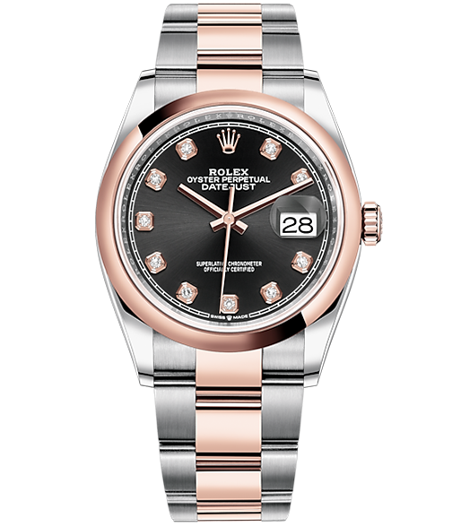 Rolex Datejust 36, 126201-0020【1:1 Replica】