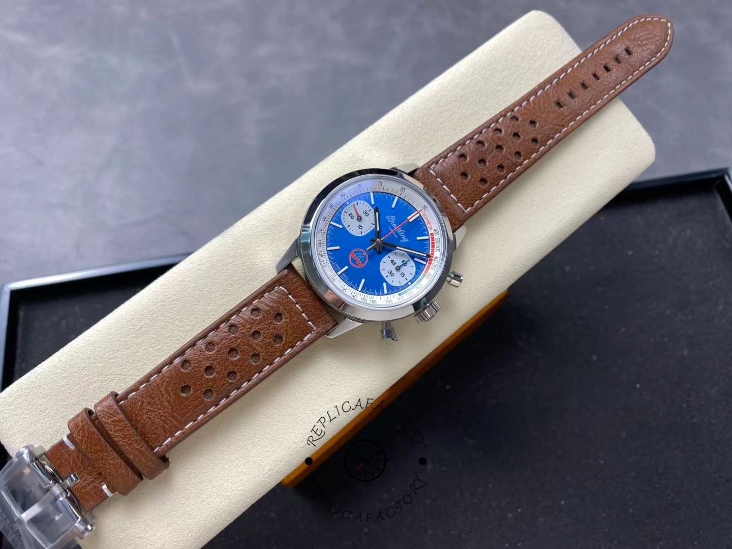 Breitling Top Time B01 Shelby Cobra AB01763A1C1X1 1:1 Clone 41mm Men's Watch