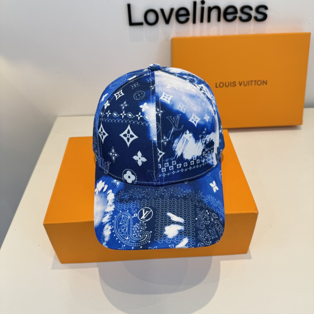 LV Baseball Cap