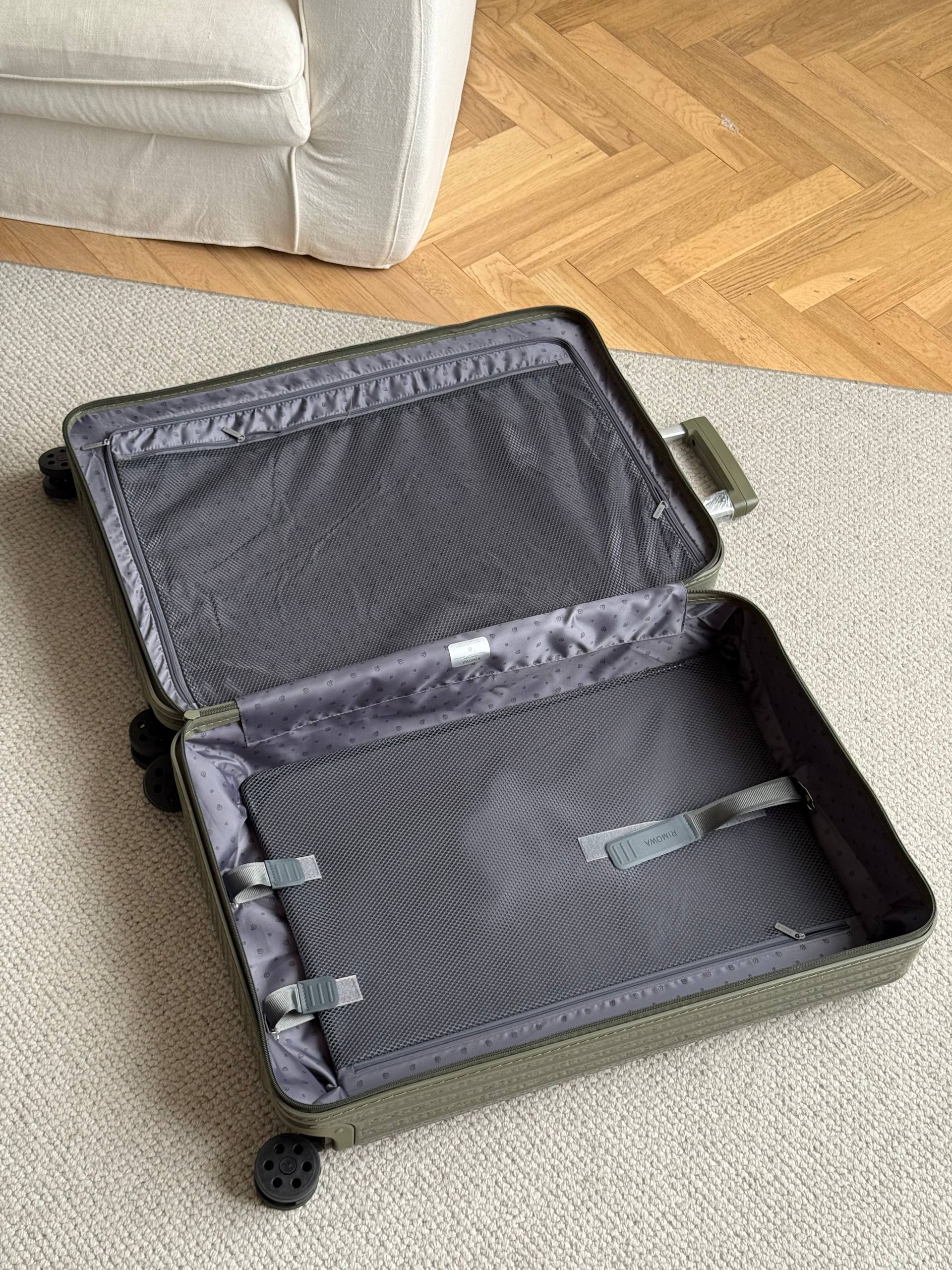 RIMOWA Essential Series Luggage