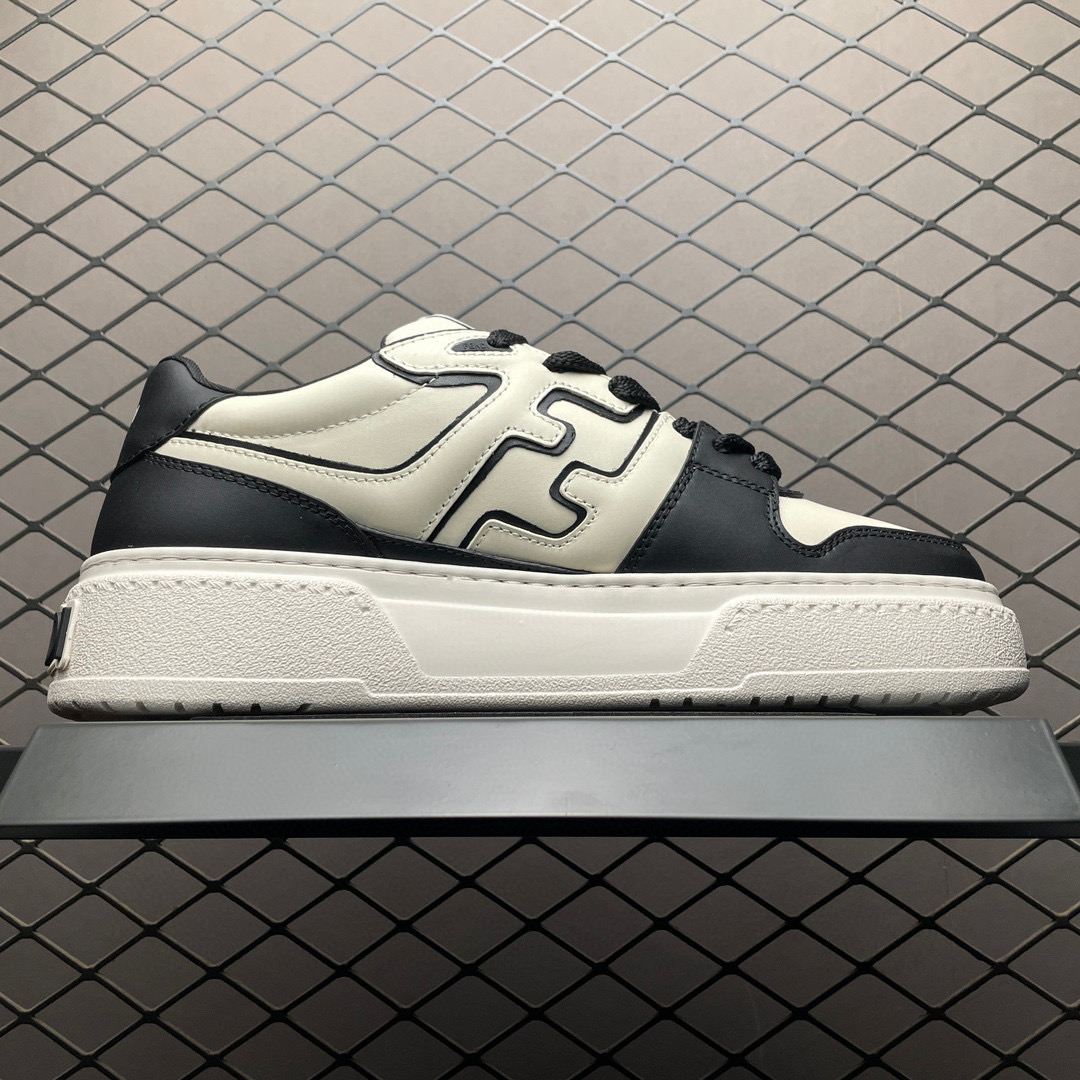 1:1 Best Quality Fendi Match Low Panda Color