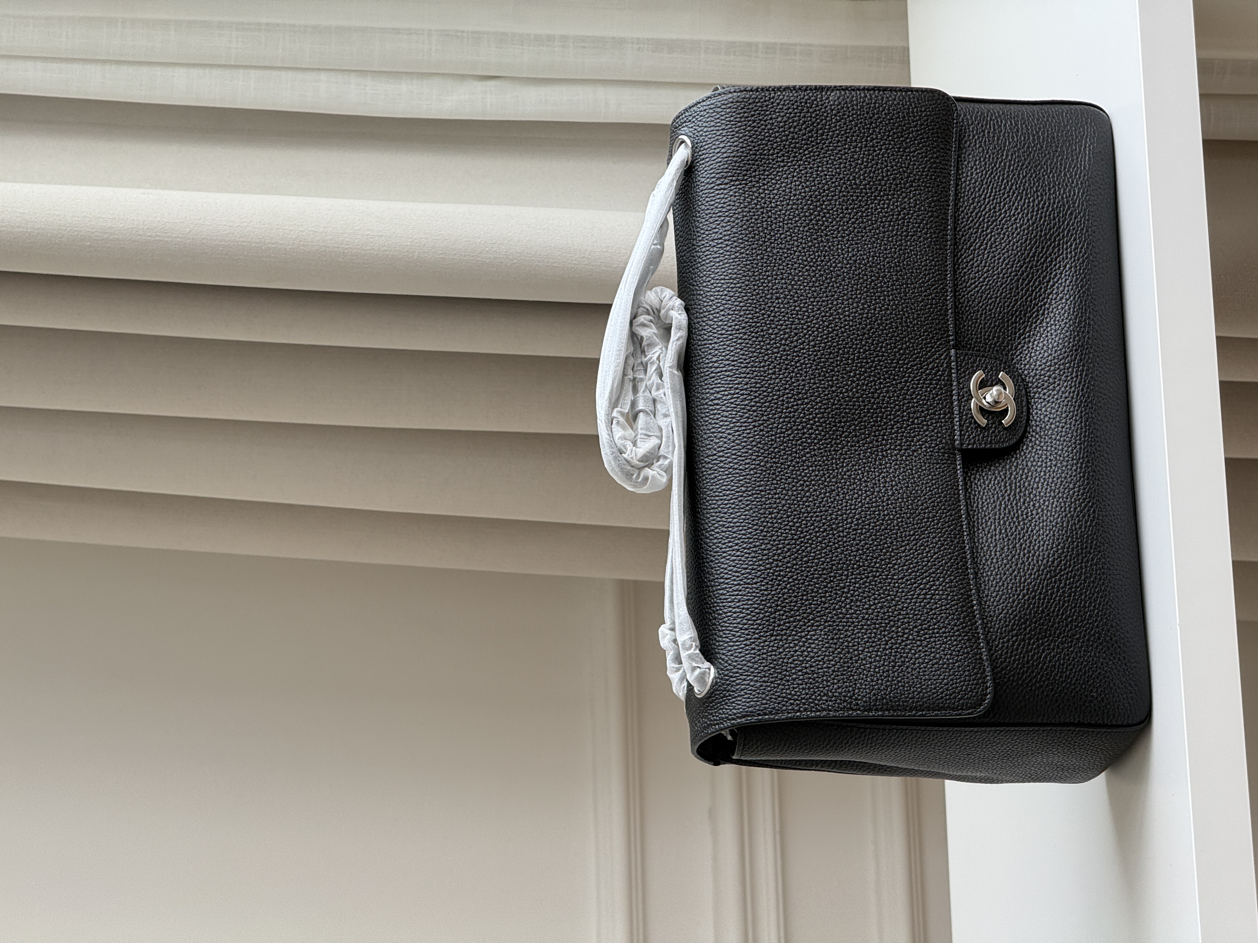 Chanel 26S Maxi Flap Bag