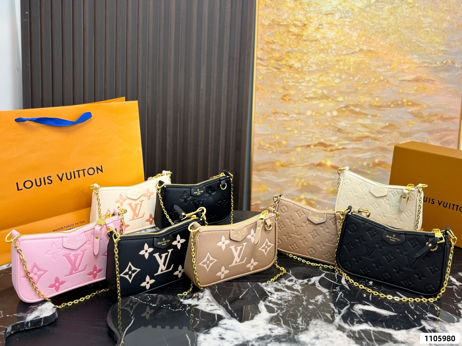 LV's Latest Mahjong Coin Purse