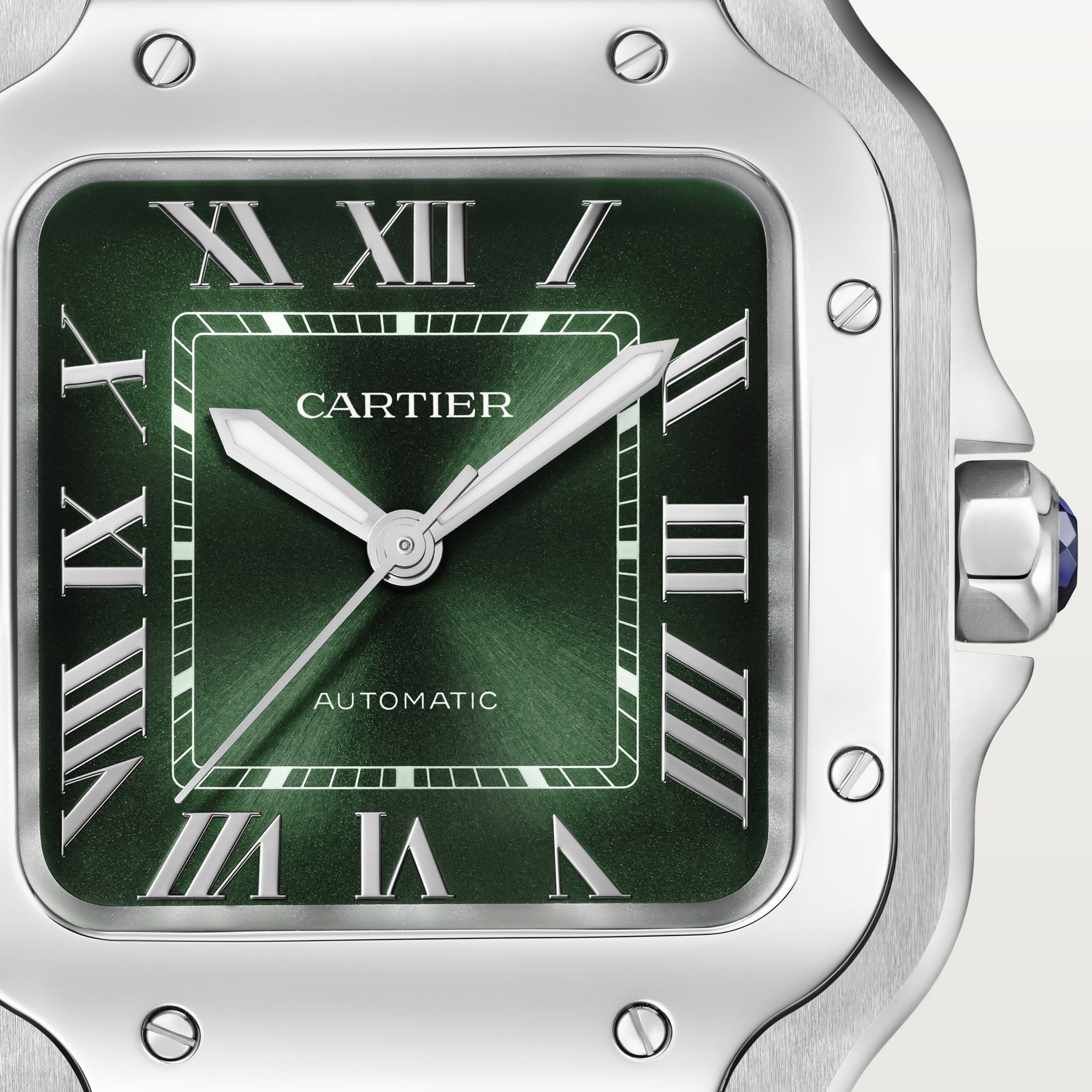 Santos De Cartier CRWSSA0061 MM【1:1 Replica】