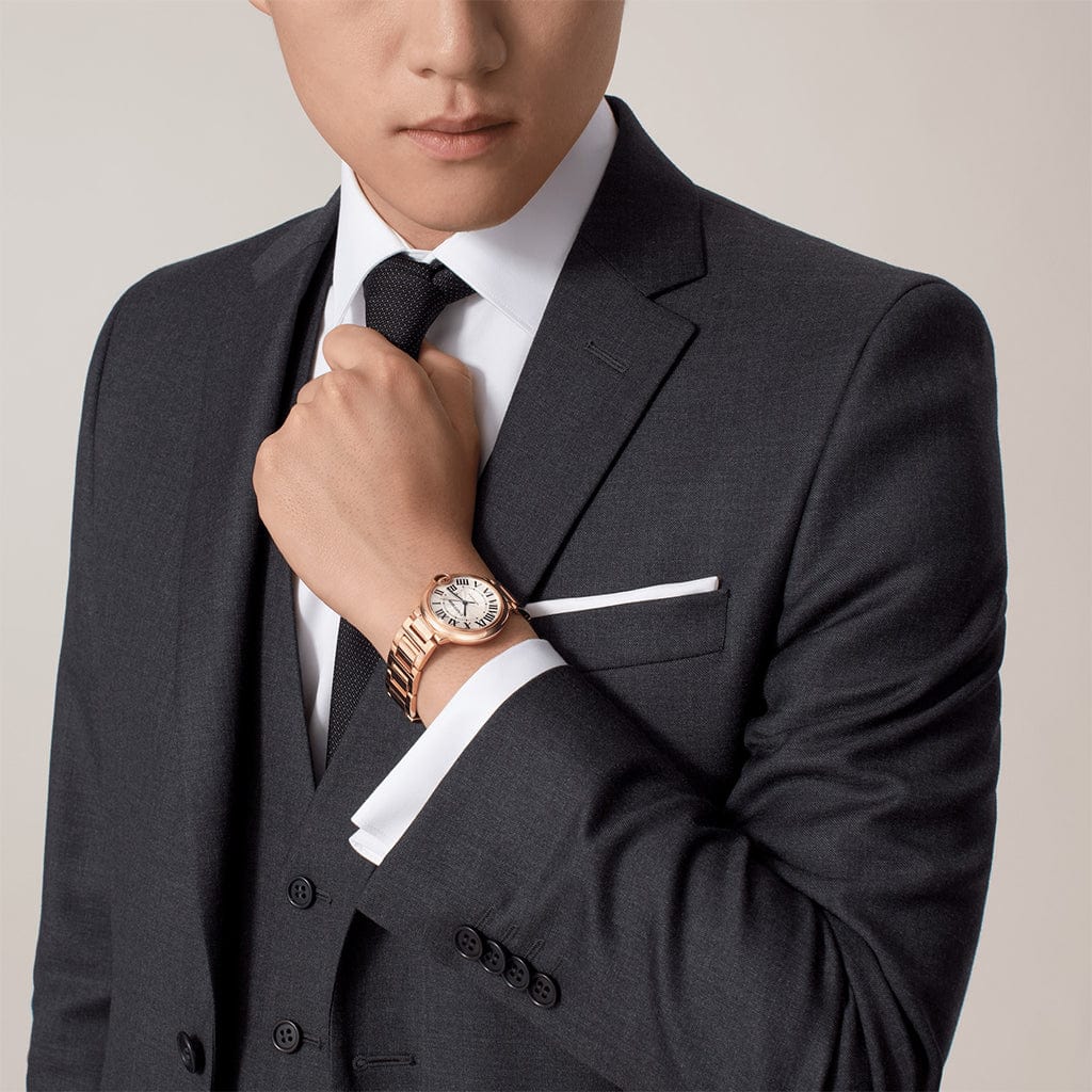 Ballon Bleu de Cartier watch WGBB0043【1:1 Replica】