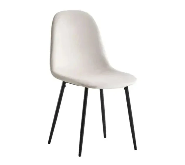 Lyly - Chaise de salle à manger - Par lot de 2