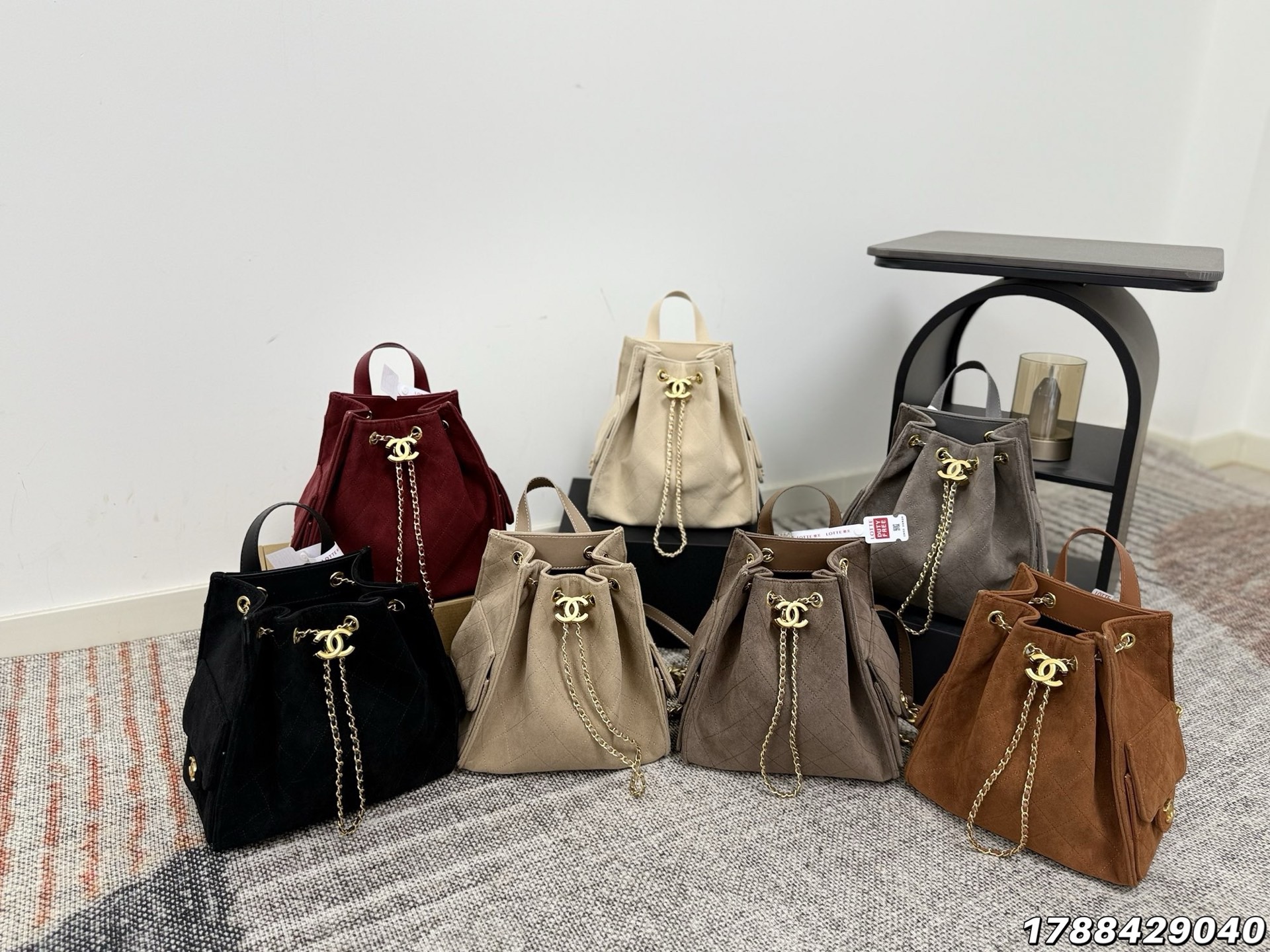 Chanel Backpack
