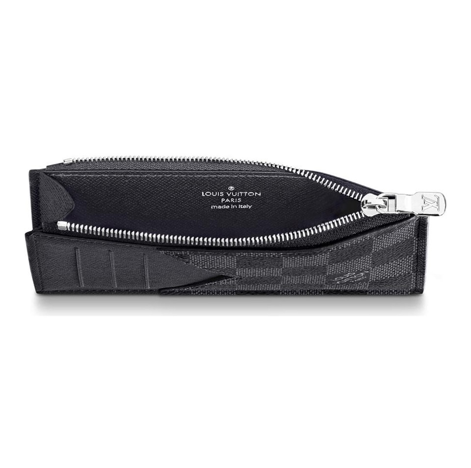 LV Coin Clip Wallet