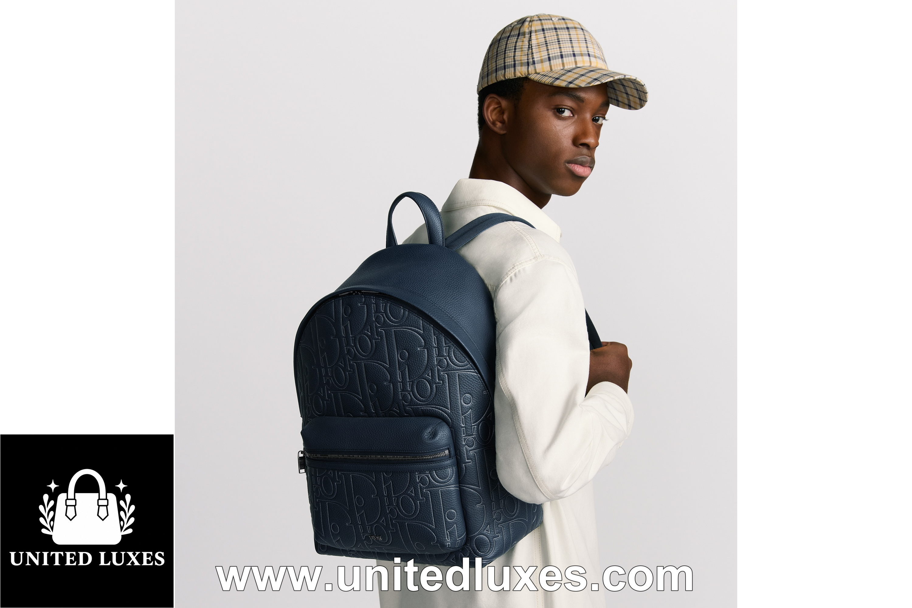 Replica Rider 2.0 Zipped Backpack