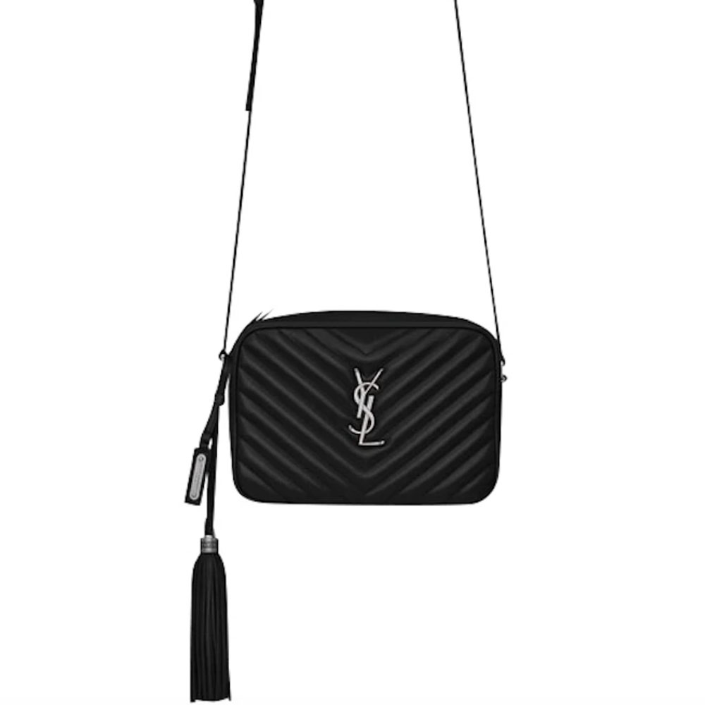 YSL Square Tassel Bag