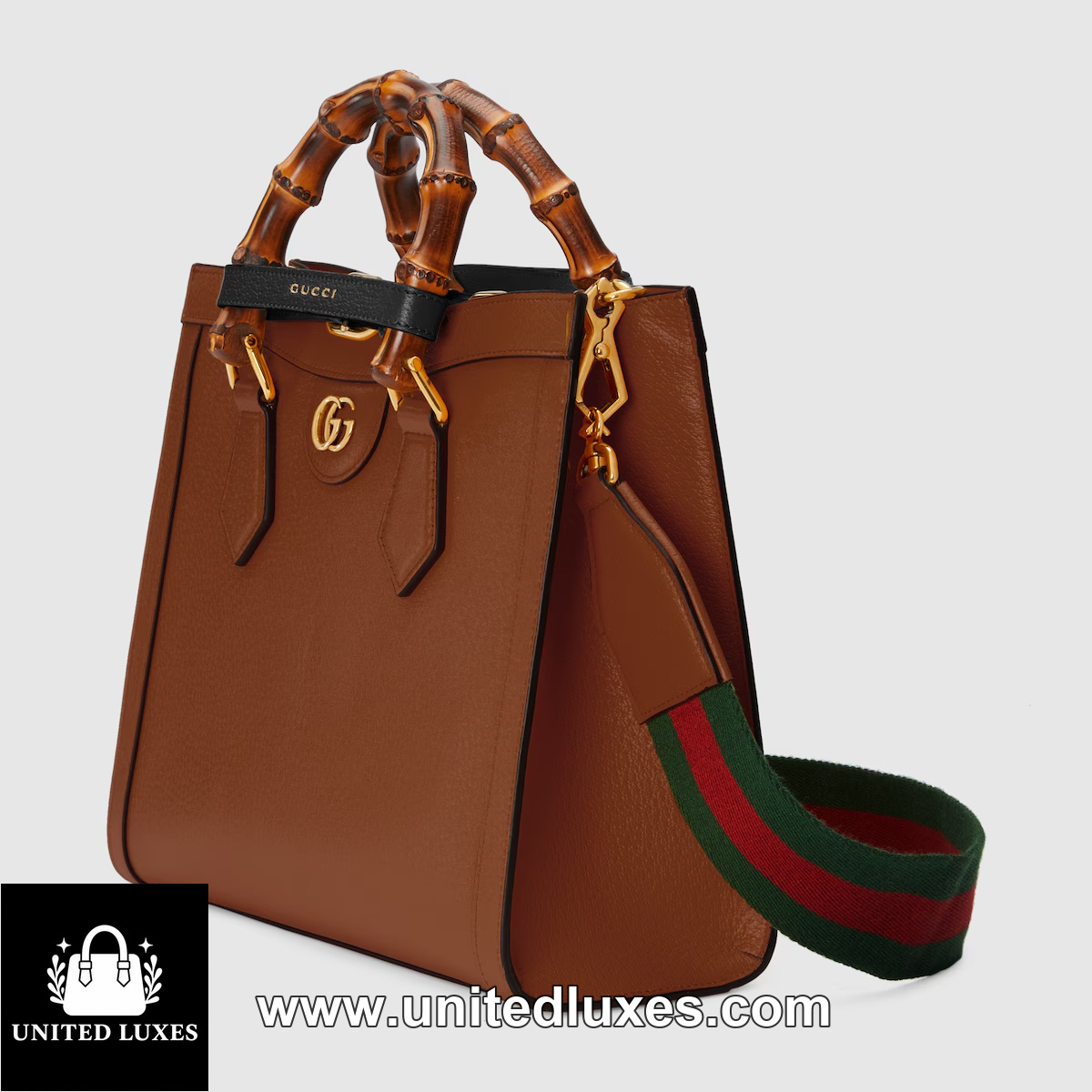 Replica Gucci Diana medium tote bag