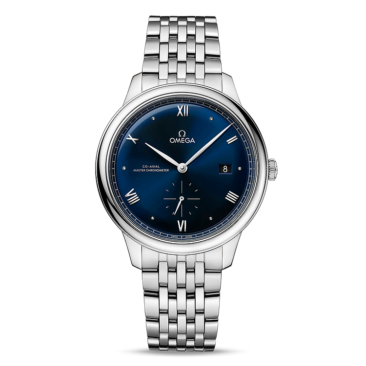 Omega De-Ville Prestige Co-Axial-Master Chronometer 434.10.41.20.03.001-New