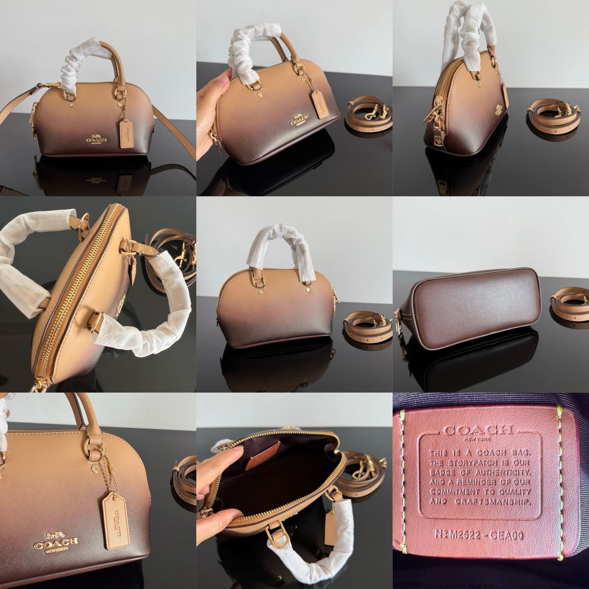 Women Handbag CEA00 CEA01 Lara Mini Satchel Bag