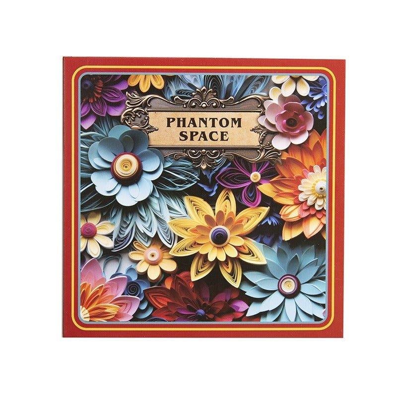 2130 Material Paper Illusion of Space Series