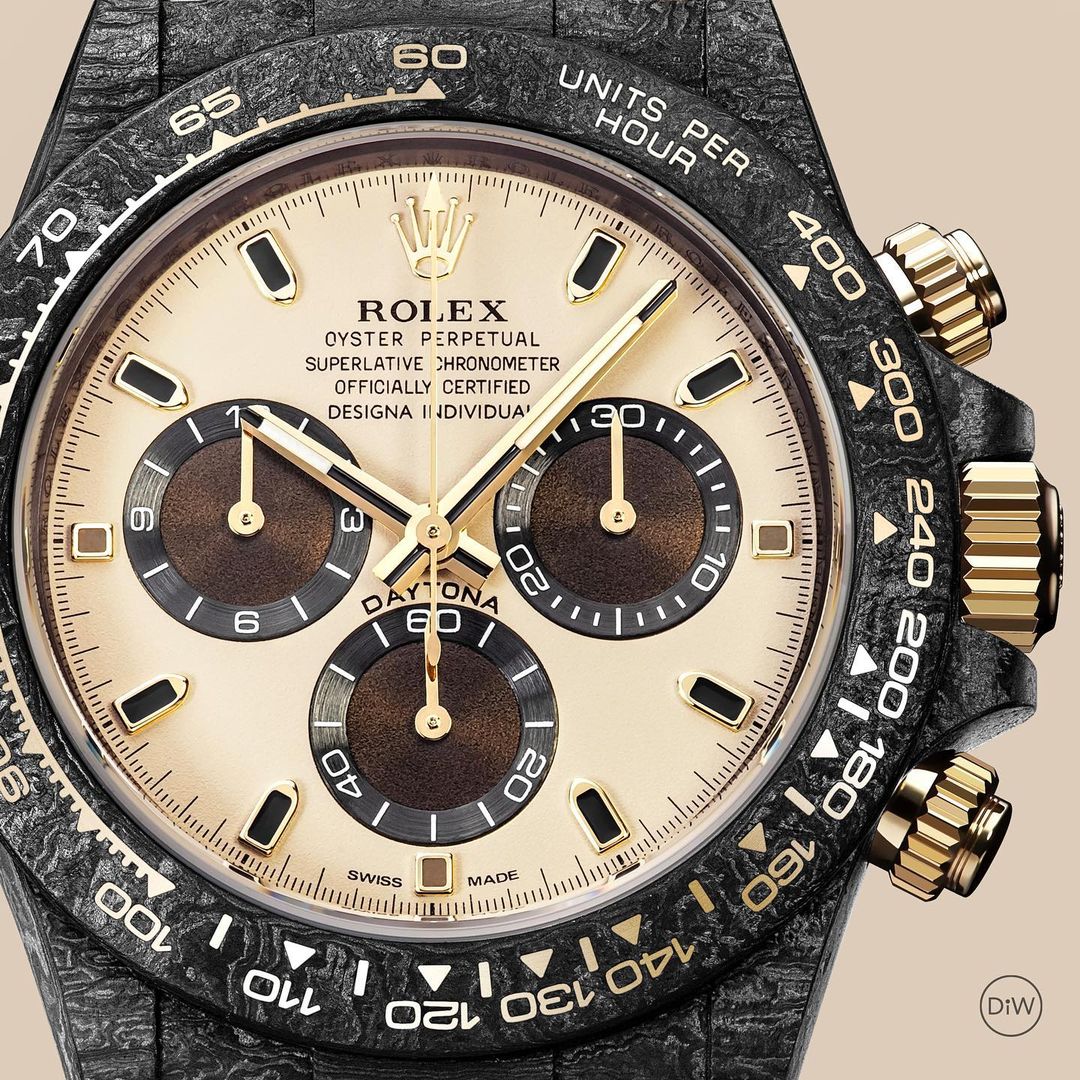 Rolex DiW Daytona 