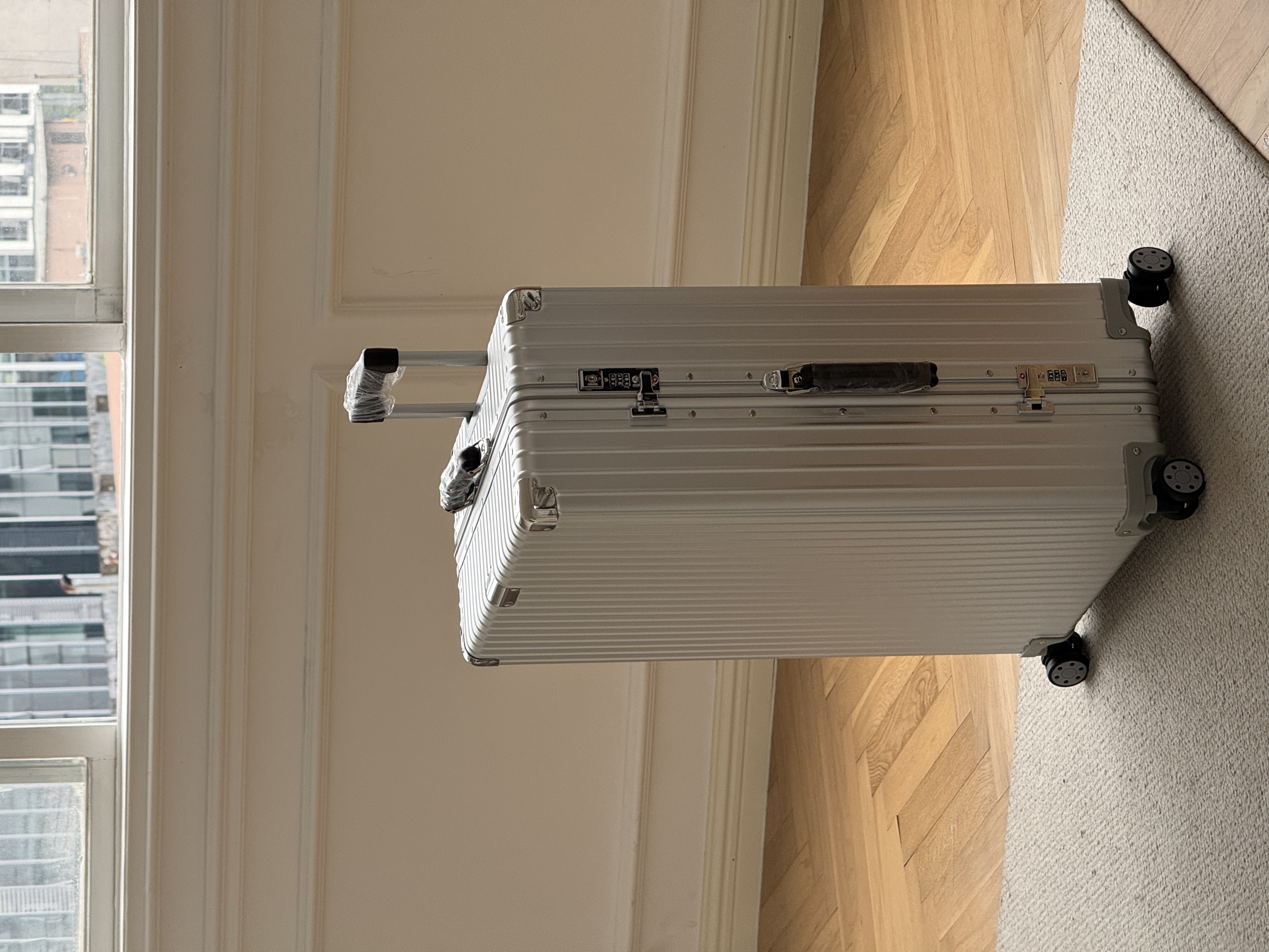 RIMOWA Classic Series Suitcase