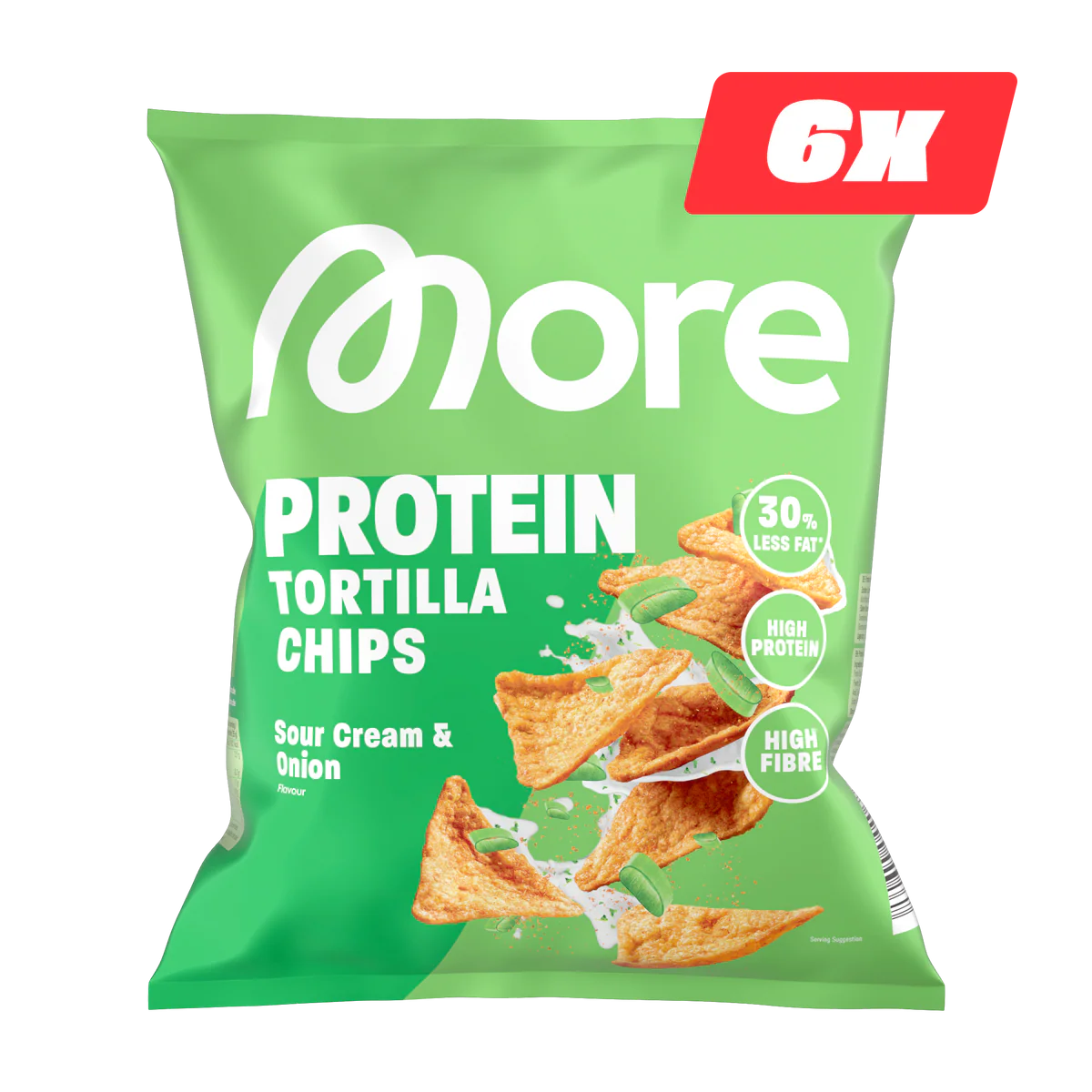 Protein Tortilla Chips