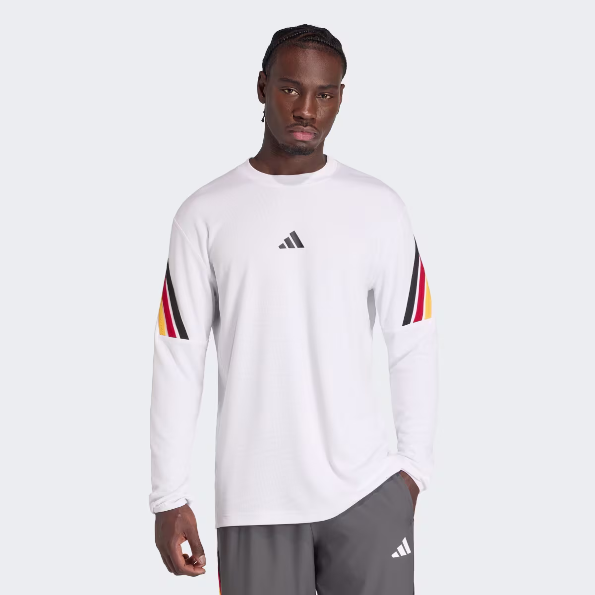 DBB BASKETBALL LONGSLEEVE HERREN