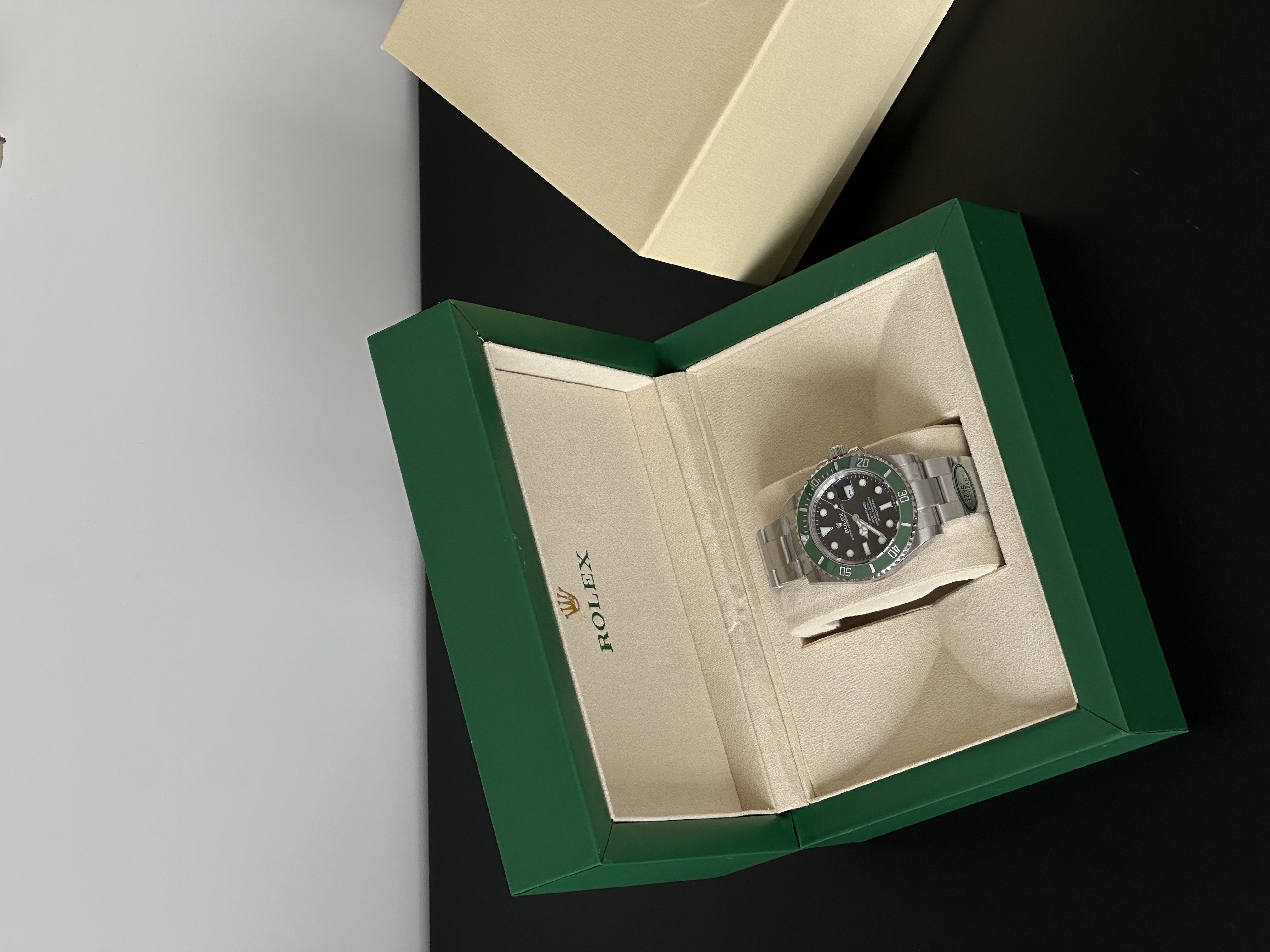 Rolex Submariner Date