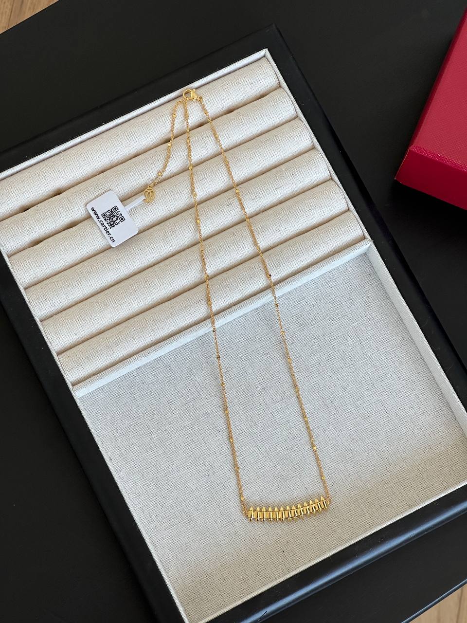 Cartier Clash de Cartier Necklace, Medium Model