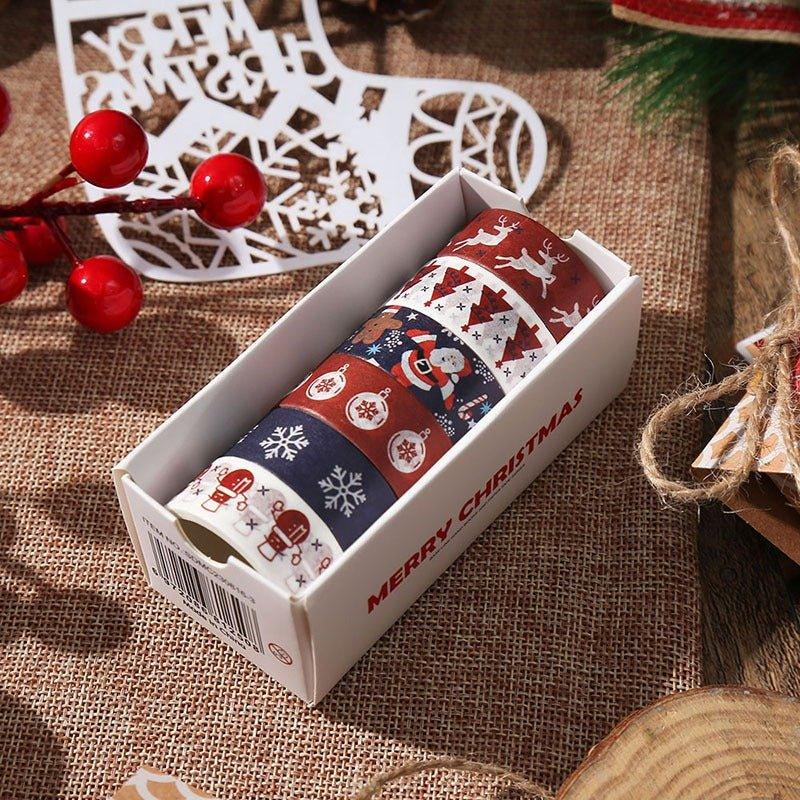 3033 Christmas Gift Washi Tape