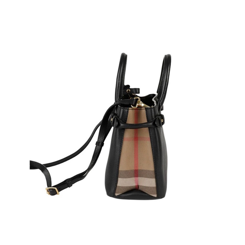 Burberry Banner Bag Small