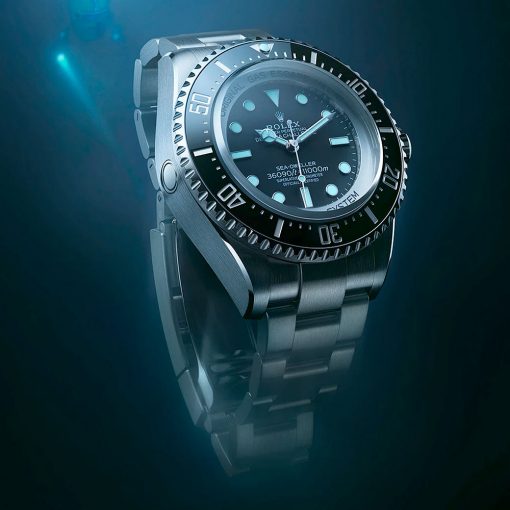 Rolex 126067 Sea-Dweller Deepsea Challenge RLX titanium Men's Watch【1:1 Replica】