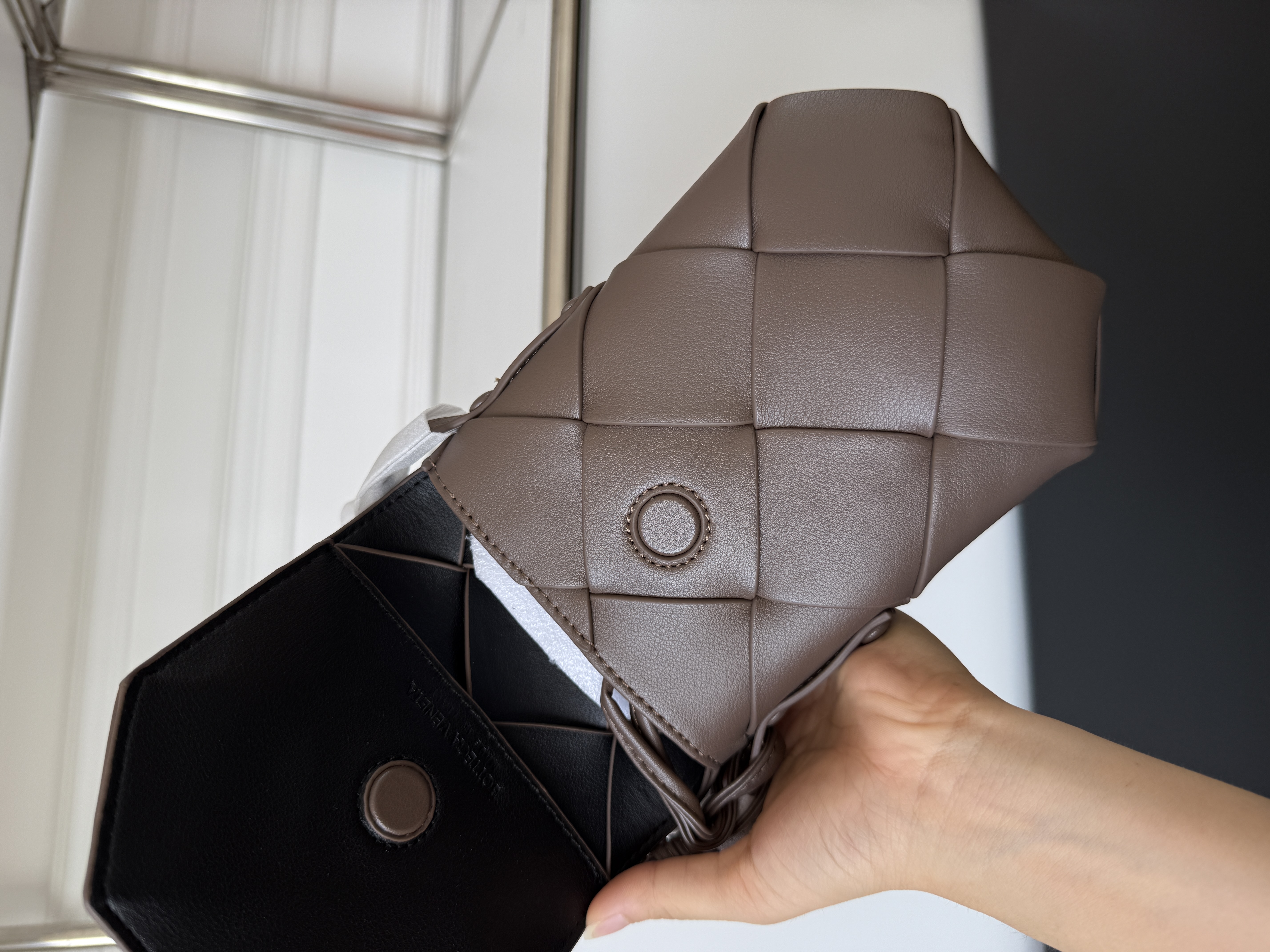 Bottega Veneta Diago Phone Pouch