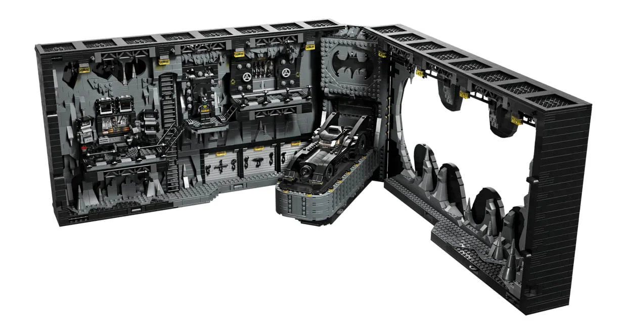 Shadowbox Cave of the Bat  76252