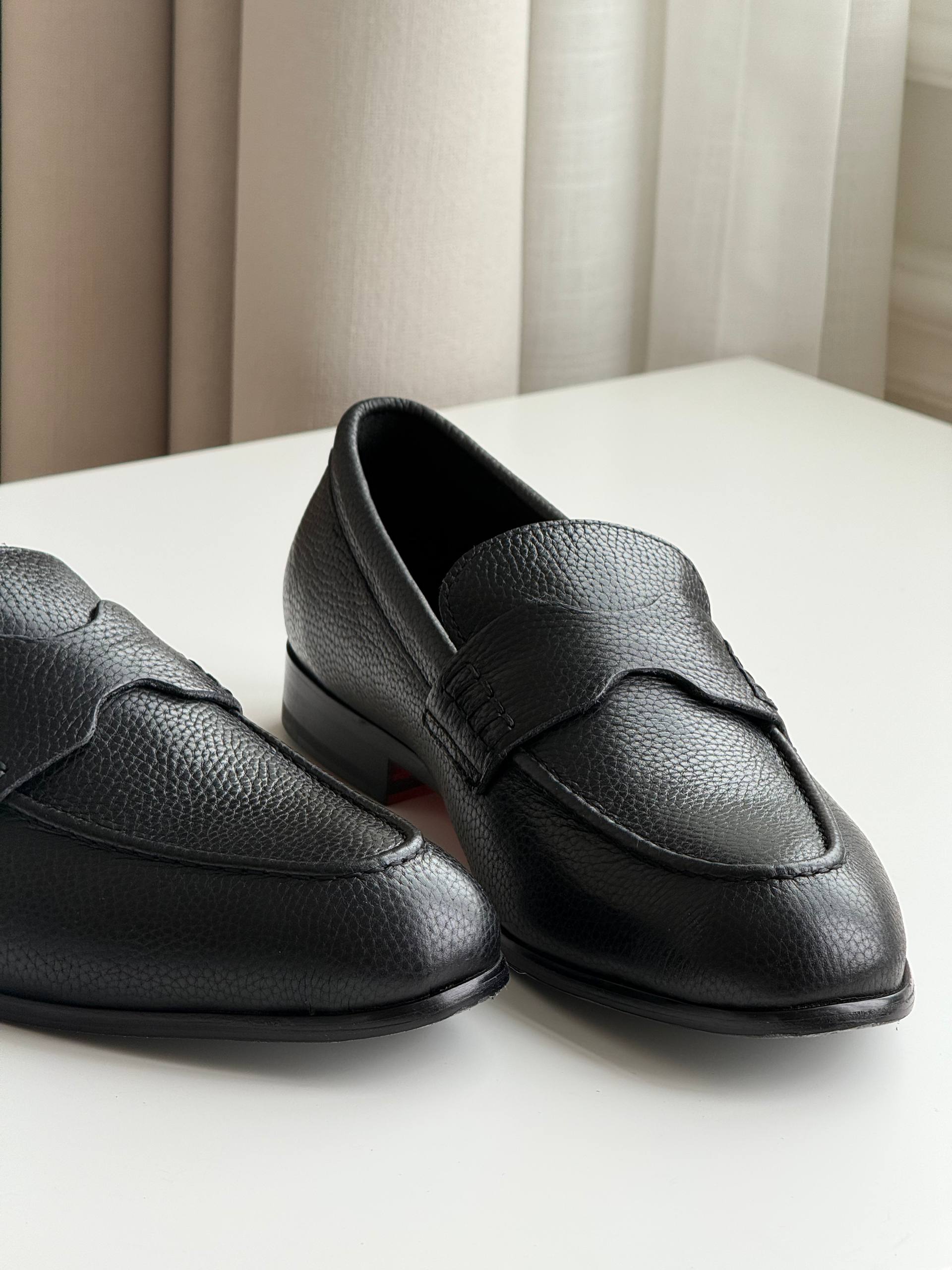 Christian Louboutin Penny Loafer