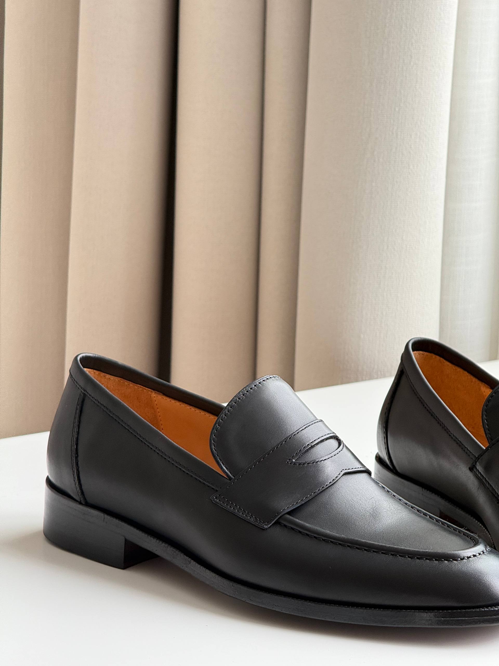 Classic Penny Loafer