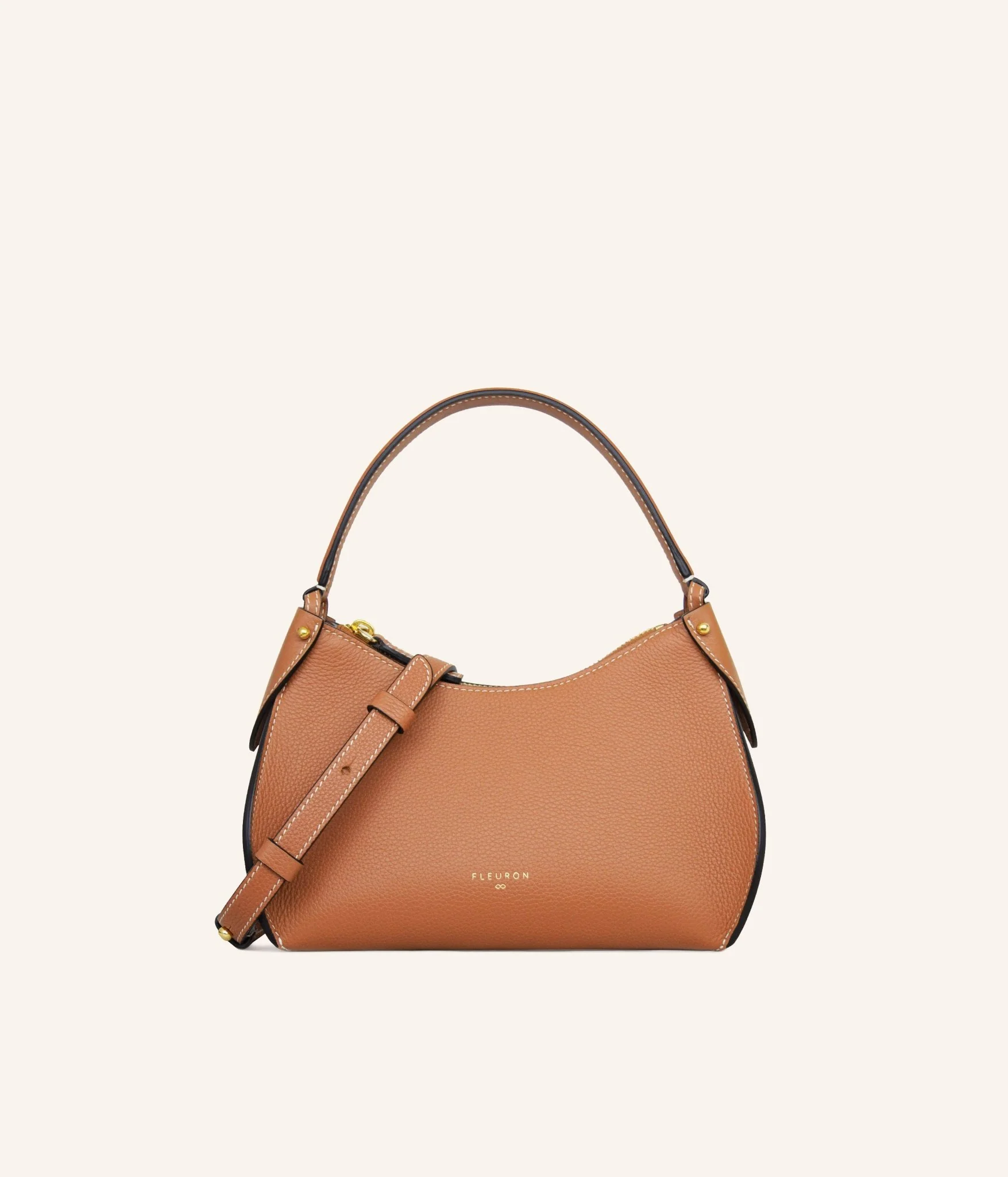 Mini Pivoine | Caramel