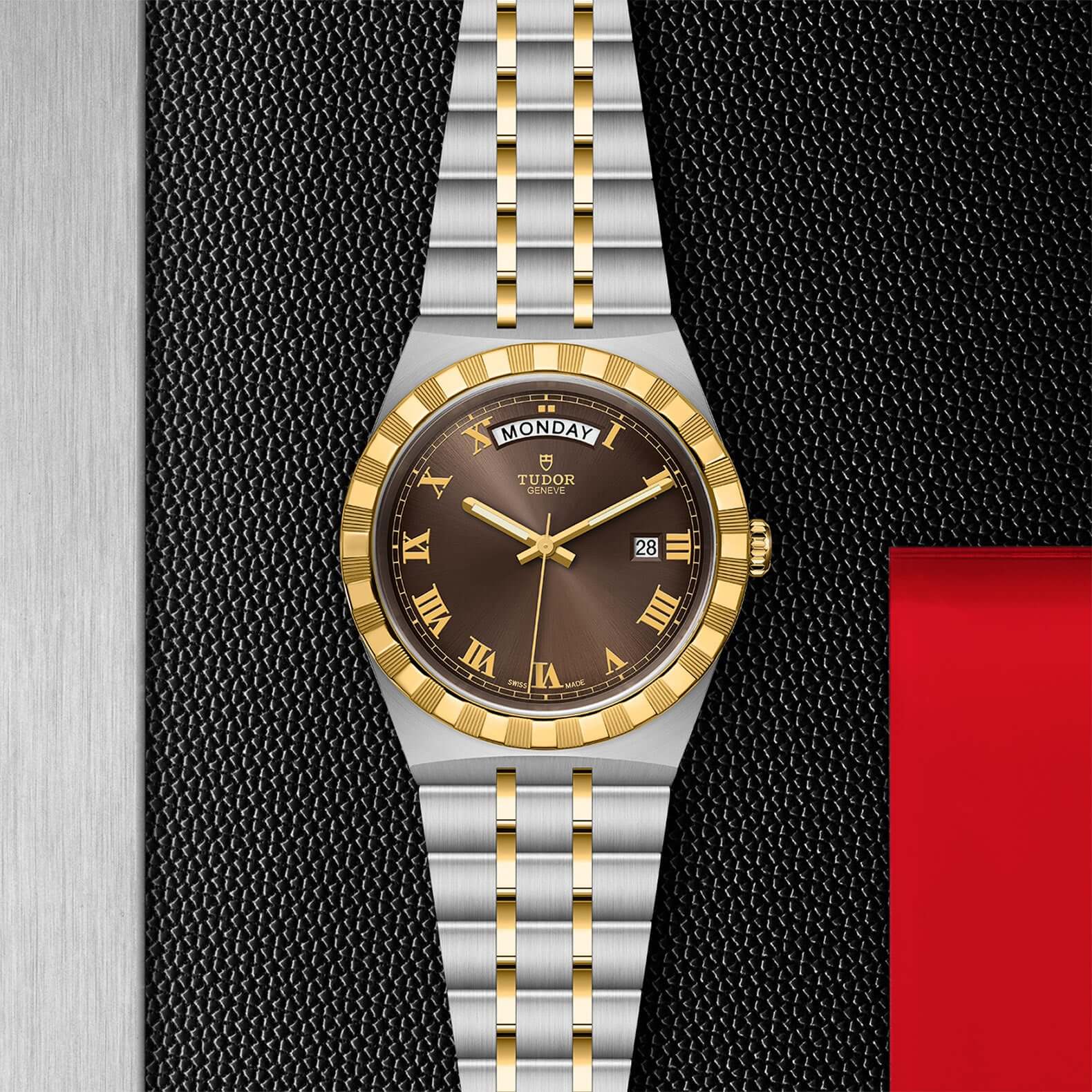 Tudor Royal 41mm【1:1 Replica】