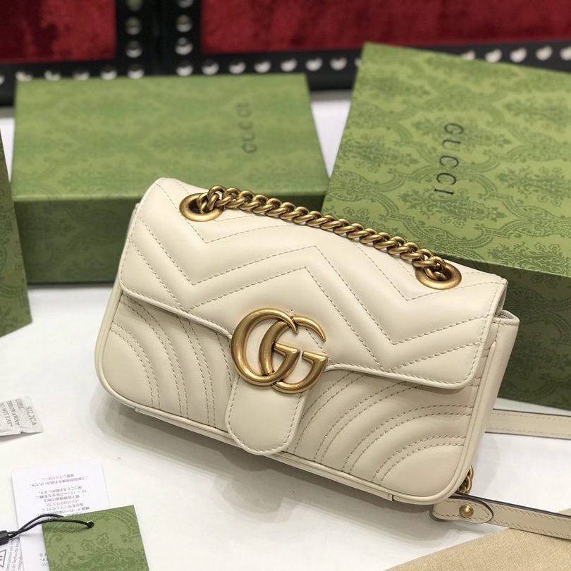 GG MARMONT SHOULDER BAG