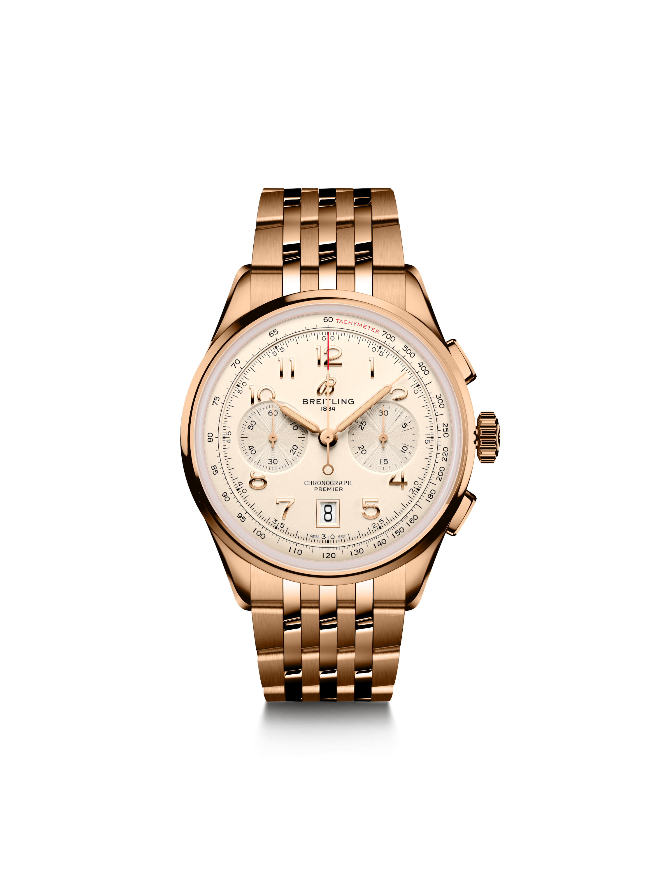 Breitling Premier B01 Chronograph 42 RB0145371G1R1【1:1 Replica】